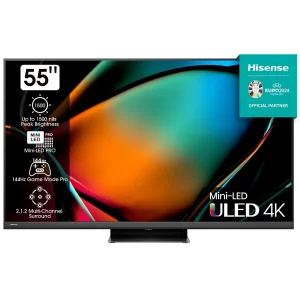 Телевізор HISENSE 55U8KQ UA