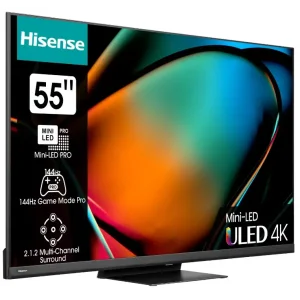 Телевізор HISENSE 55U8KQ UA