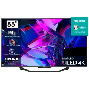 Телевізор HISENSE 55U7KQ UA