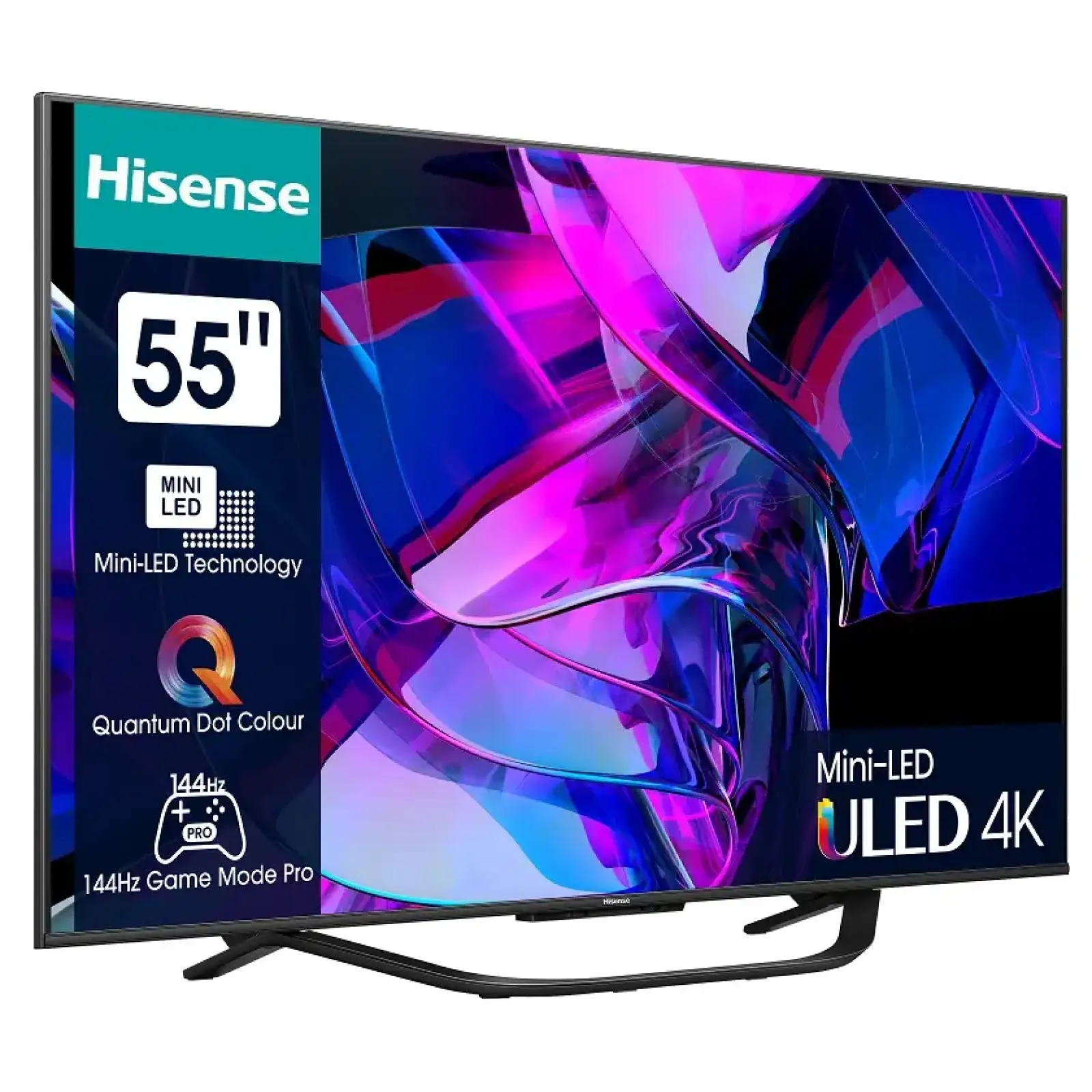 Телевізор HISENSE 55U7KQ UA