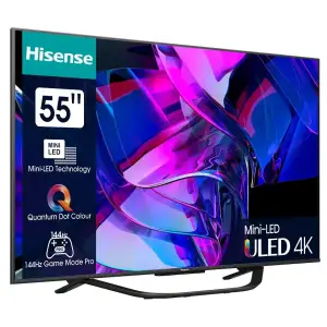 Телевізор HISENSE 55U7KQ UA