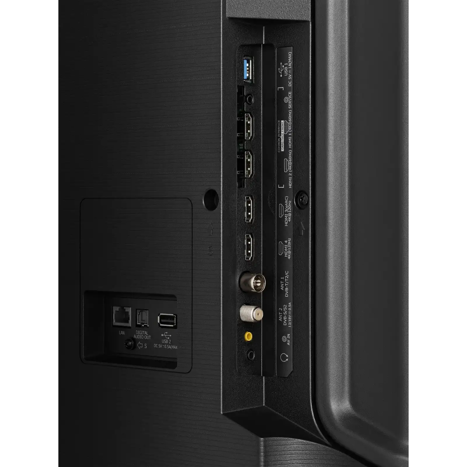 Телевізор HISENSE 55U7KQ UA