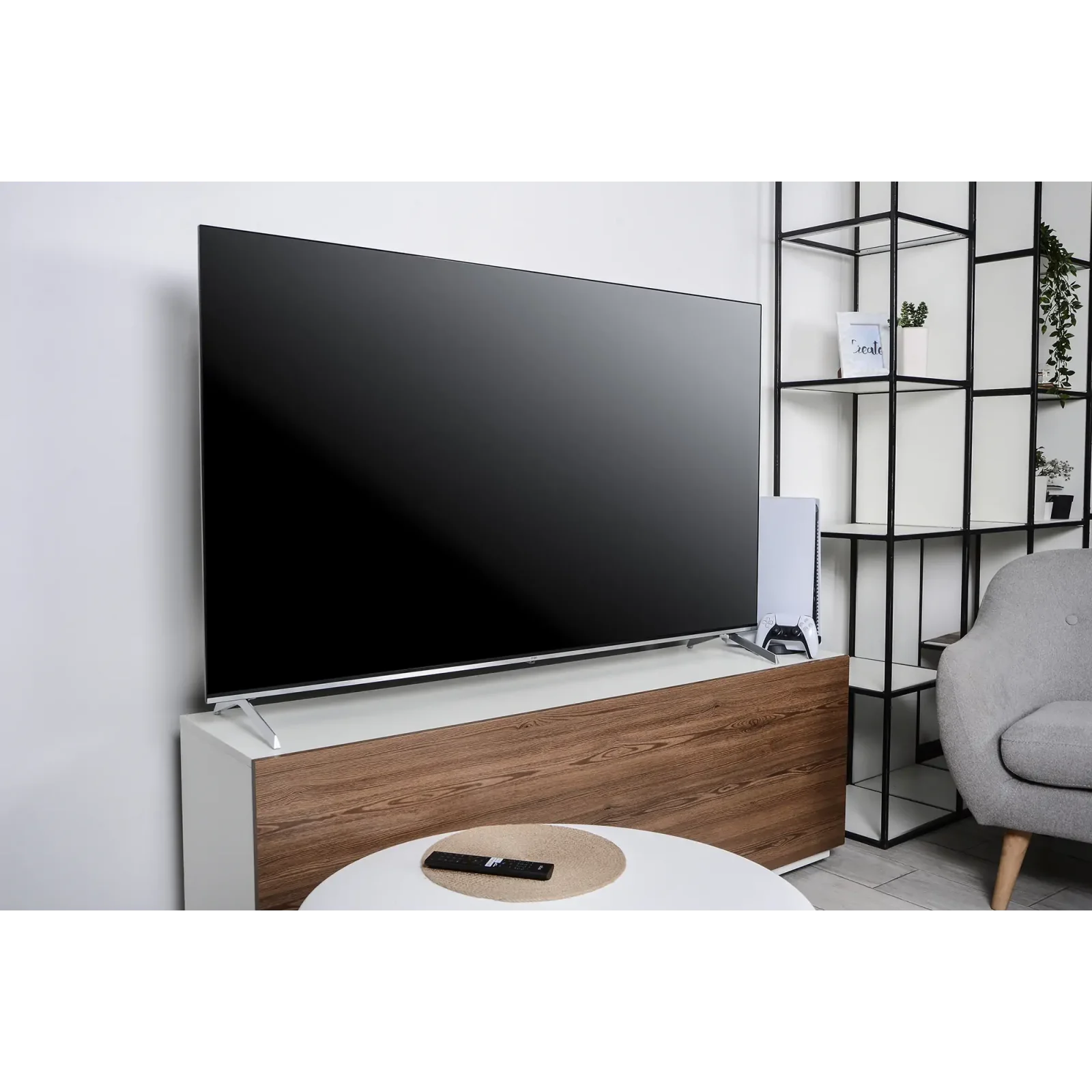 Телевізор ERGO 65GUS8555 UA