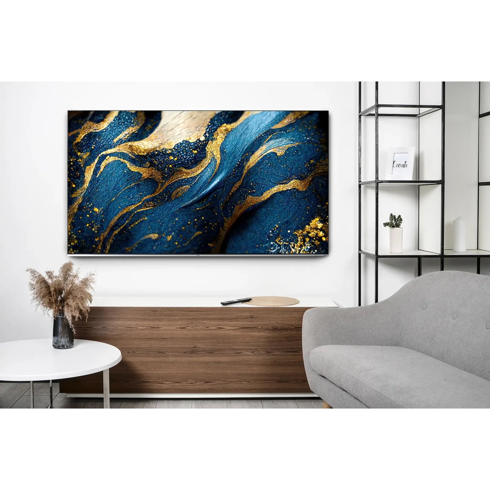 Телевізор ERGO 65GUS8555 UA