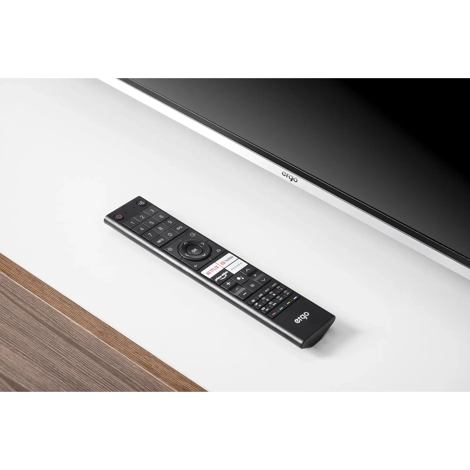 Телевізор ERGO 65GUS8555 UA