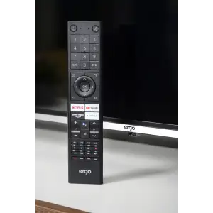 Телевизор ERGO 65GUS8555 UA