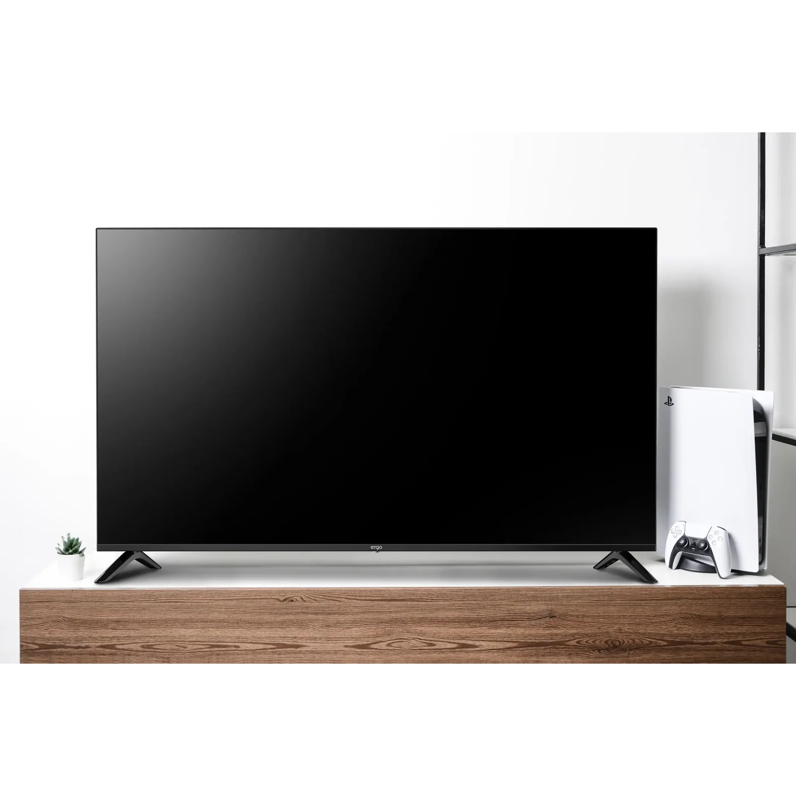 Телевизор ERGO 55GUS6500 UA