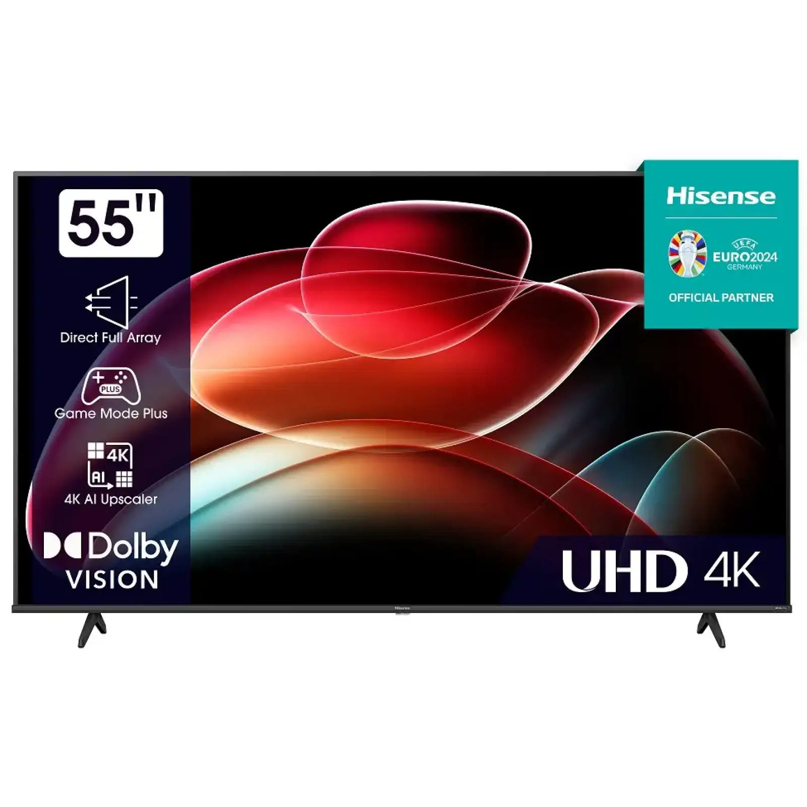 Телевізор HISENSE 55A6K UA