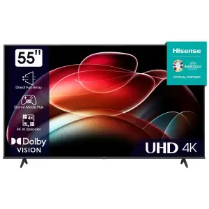 Телевізор HISENSE 55A6K UA
