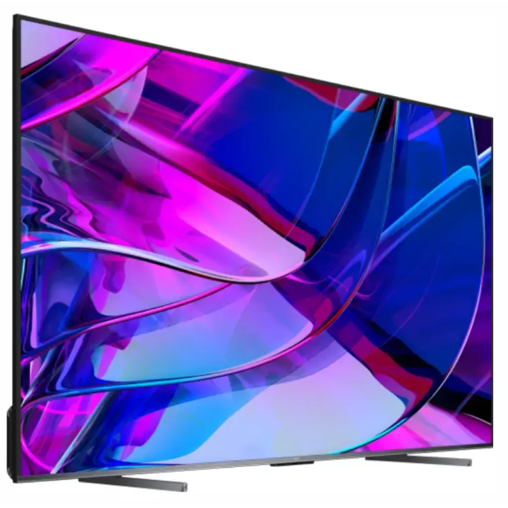 Телевізор HISENSE 100U7KQ UA