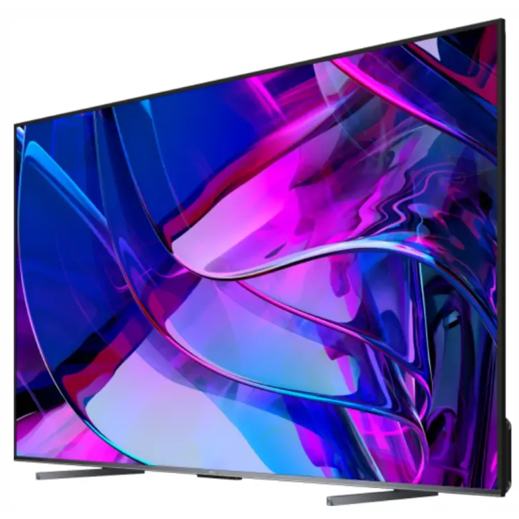 Телевізор HISENSE 100U7KQ UA