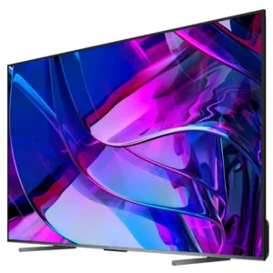 Телевізор HISENSE 100U7KQ UA
