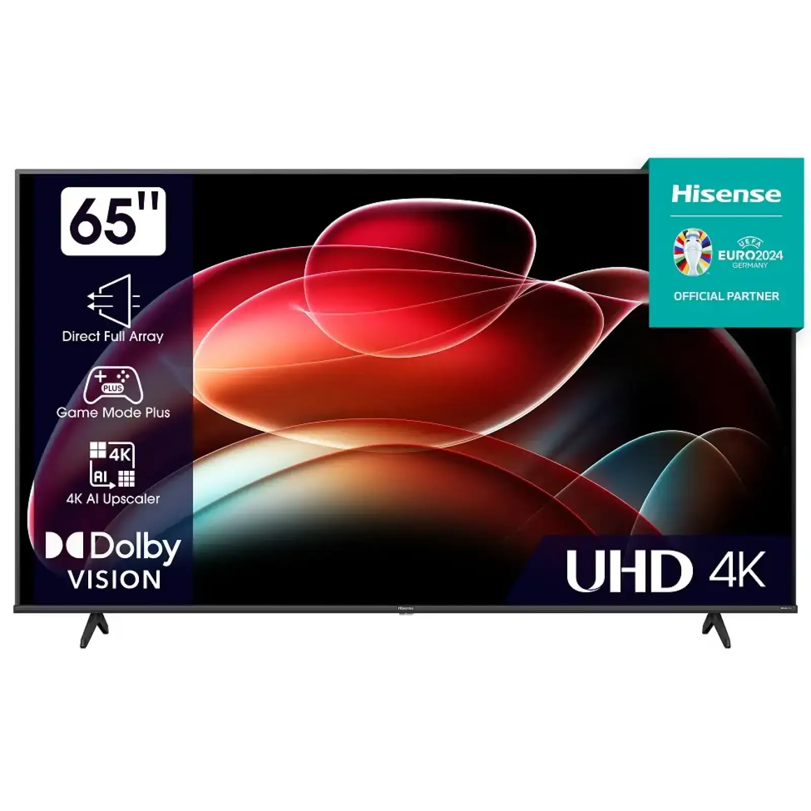 Телевізор HISENSE 65A6K UA