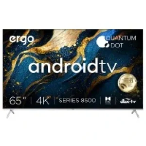 Телевізор ERGO 65GUS8555 UA
