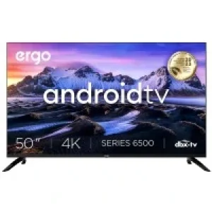 Телевізор ERGO 50GUS6500 UA