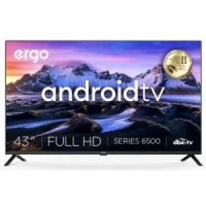 Телевизор ERGO 43GFS6500 UA