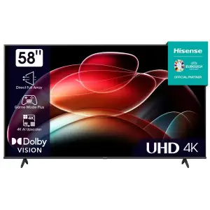Телевізор HISENSE 58A6K UA