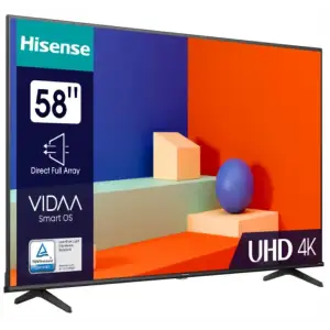Телевізор HISENSE 58A6K UA