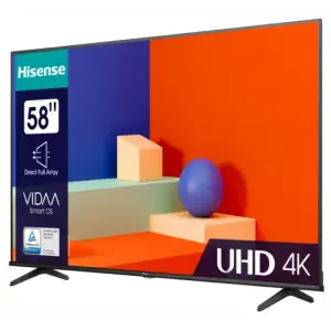 Телевізор HISENSE 58A6K UA