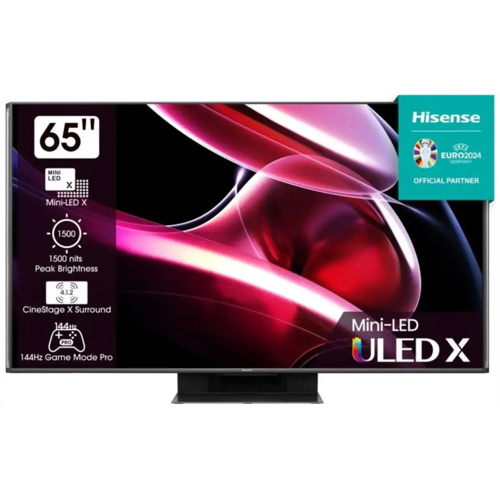 Телевизоры HISENSE 65UXKQ UA