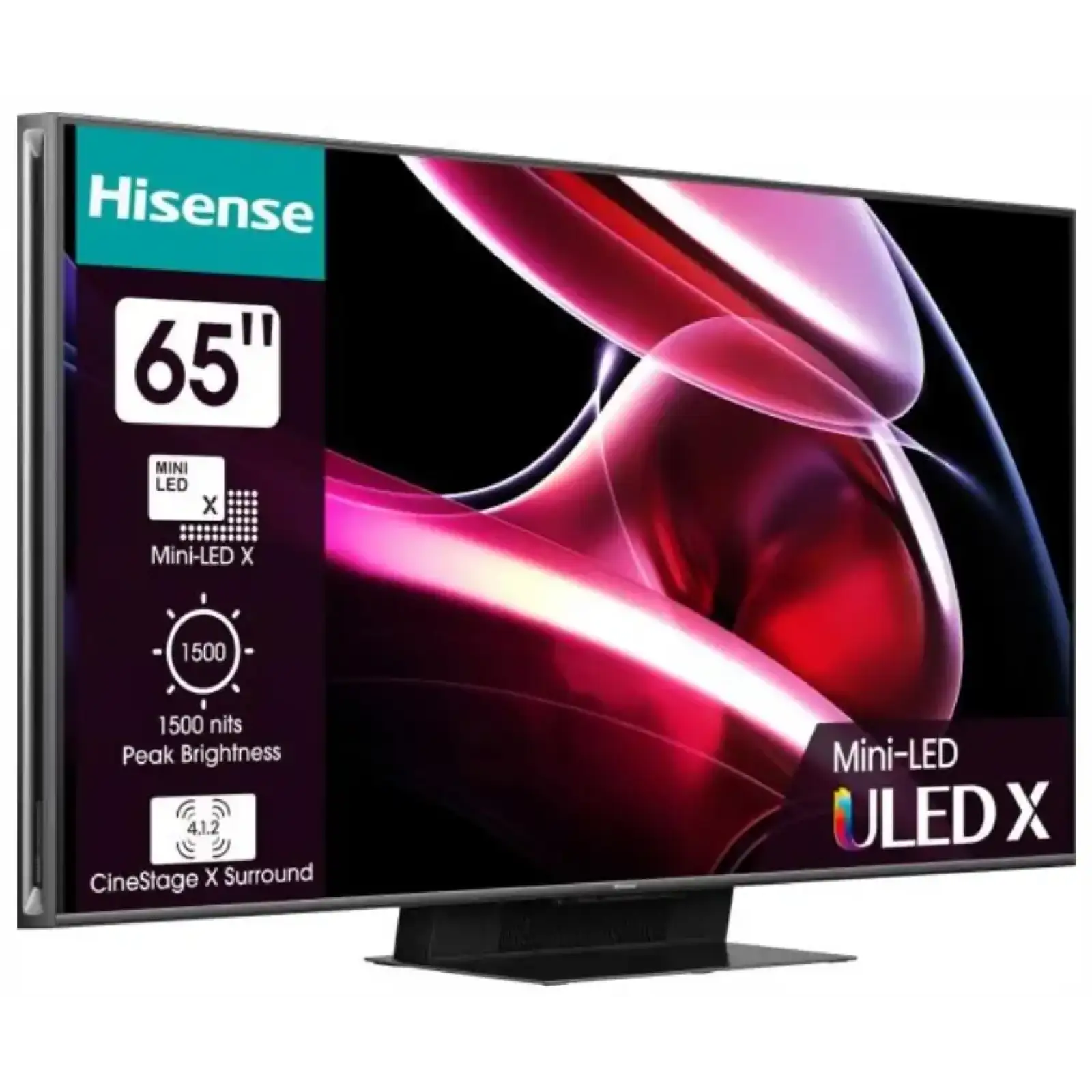 Телевизоры HISENSE 65UXKQ UA