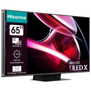 Телевизоры HISENSE 65UXKQ UA