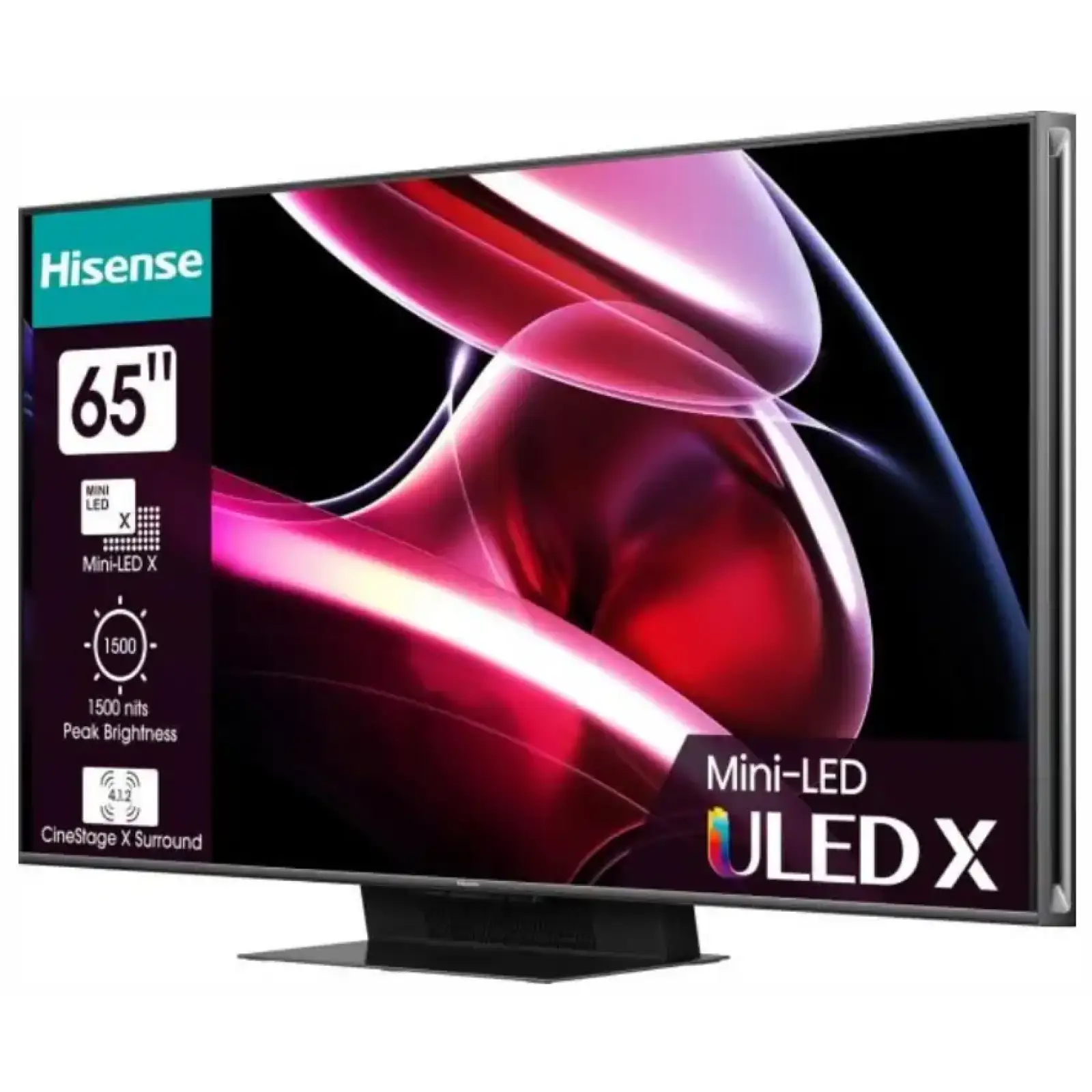 Телевизоры HISENSE 65UXKQ UA