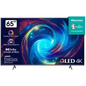 Телевізор HISENSE 65E7KQ PRO UA