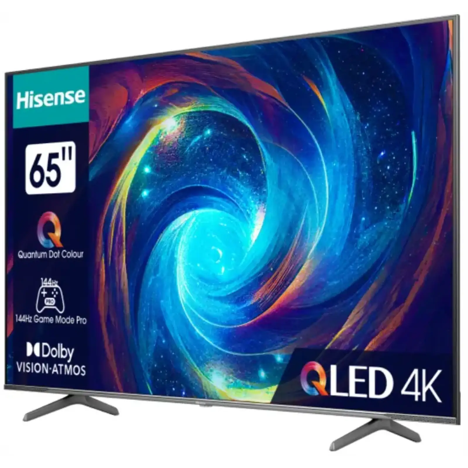 Телевізор HISENSE 65E7KQ PRO UA