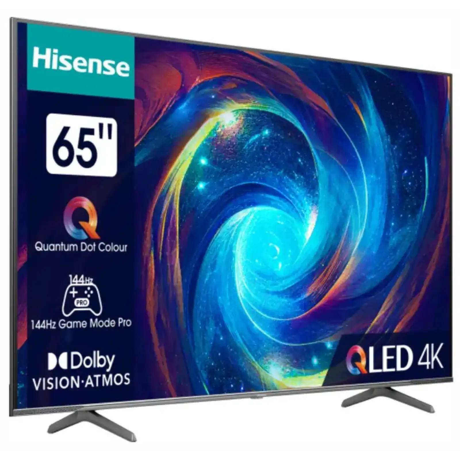 Телевізор HISENSE 65E7KQ PRO UA