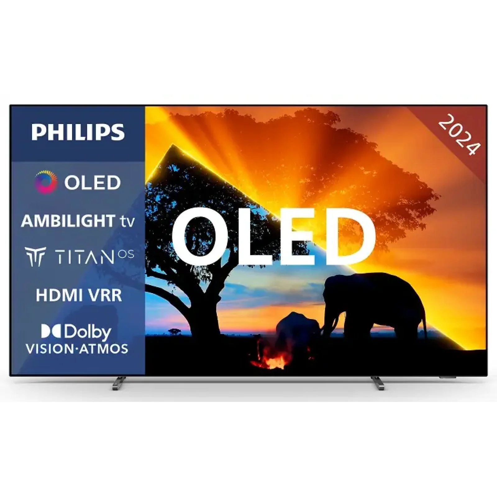 Телевізор Philips 48OLED769/12 UA