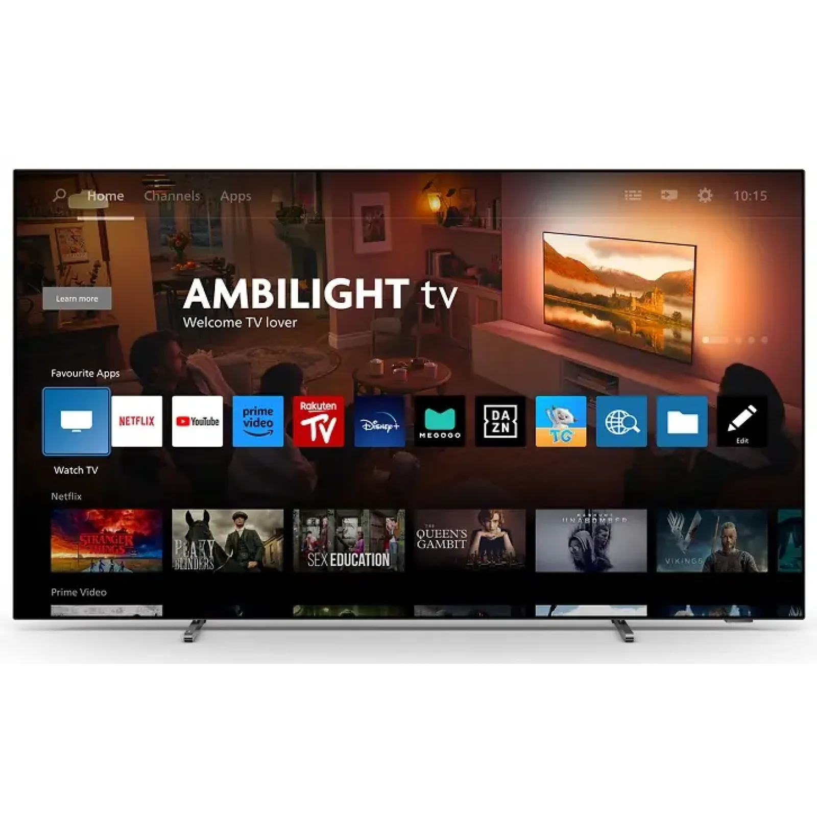 Телевізор Philips 48OLED769/12 UA