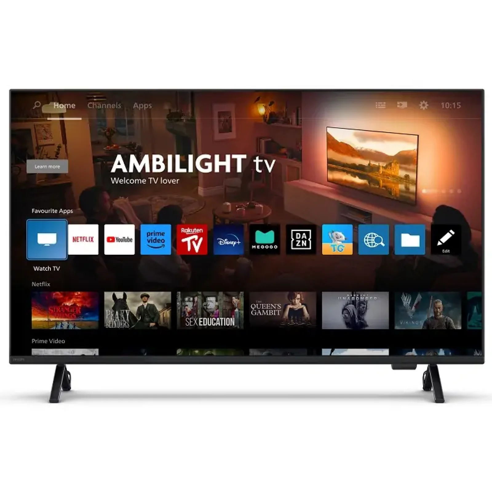 Телевізор Philips 50PUS8319/12 UA