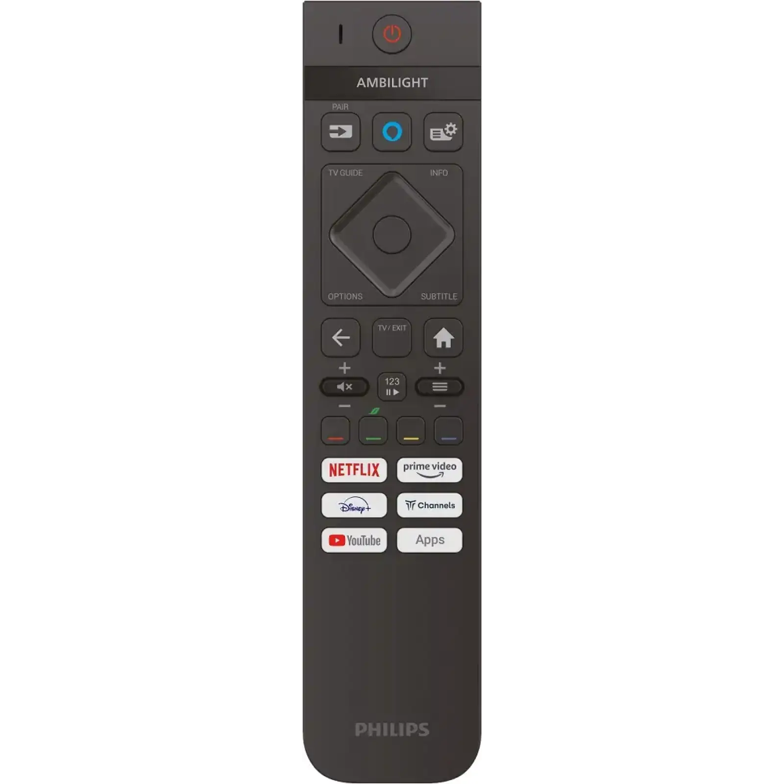 Телевізор Philips 50PUS8919/12 UA