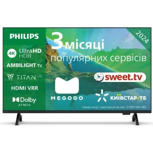 Телевізор Philips 65PUS8319/12 UA