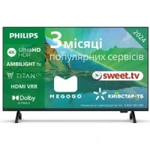 Телевізор Philips 65PUS8319/12 UA