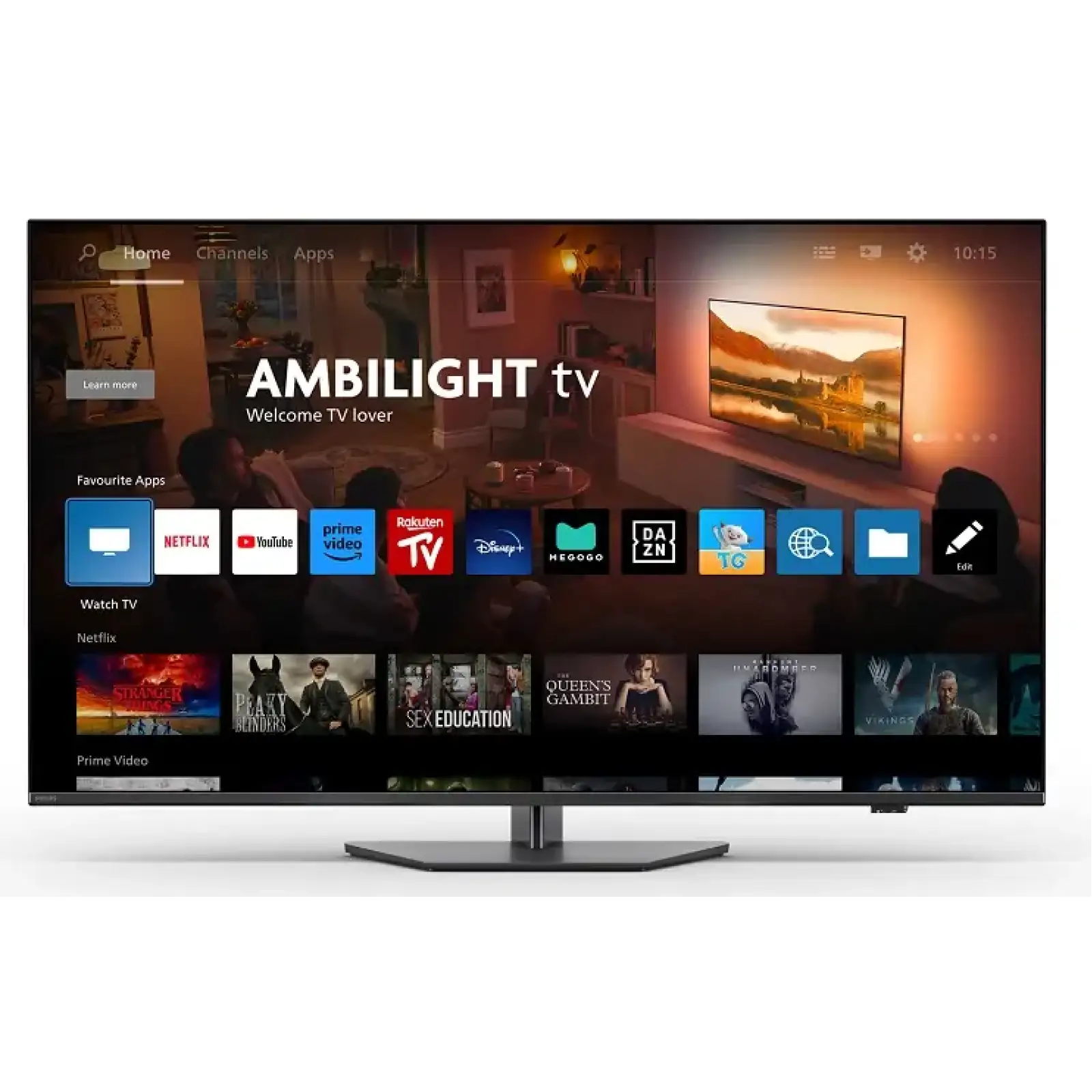 Телевізор Philips 65PUS8919/12 UA