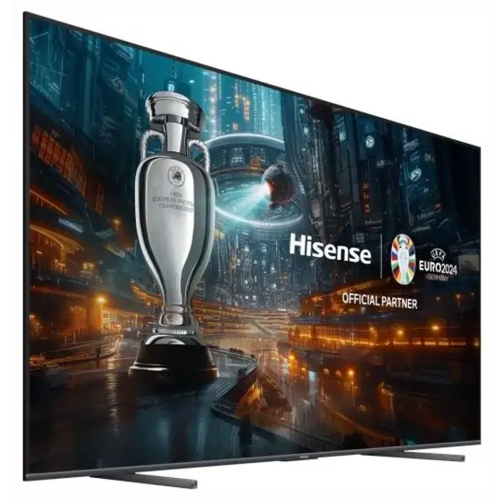 Телевізор HISENSE 100E7NQ PRO UA