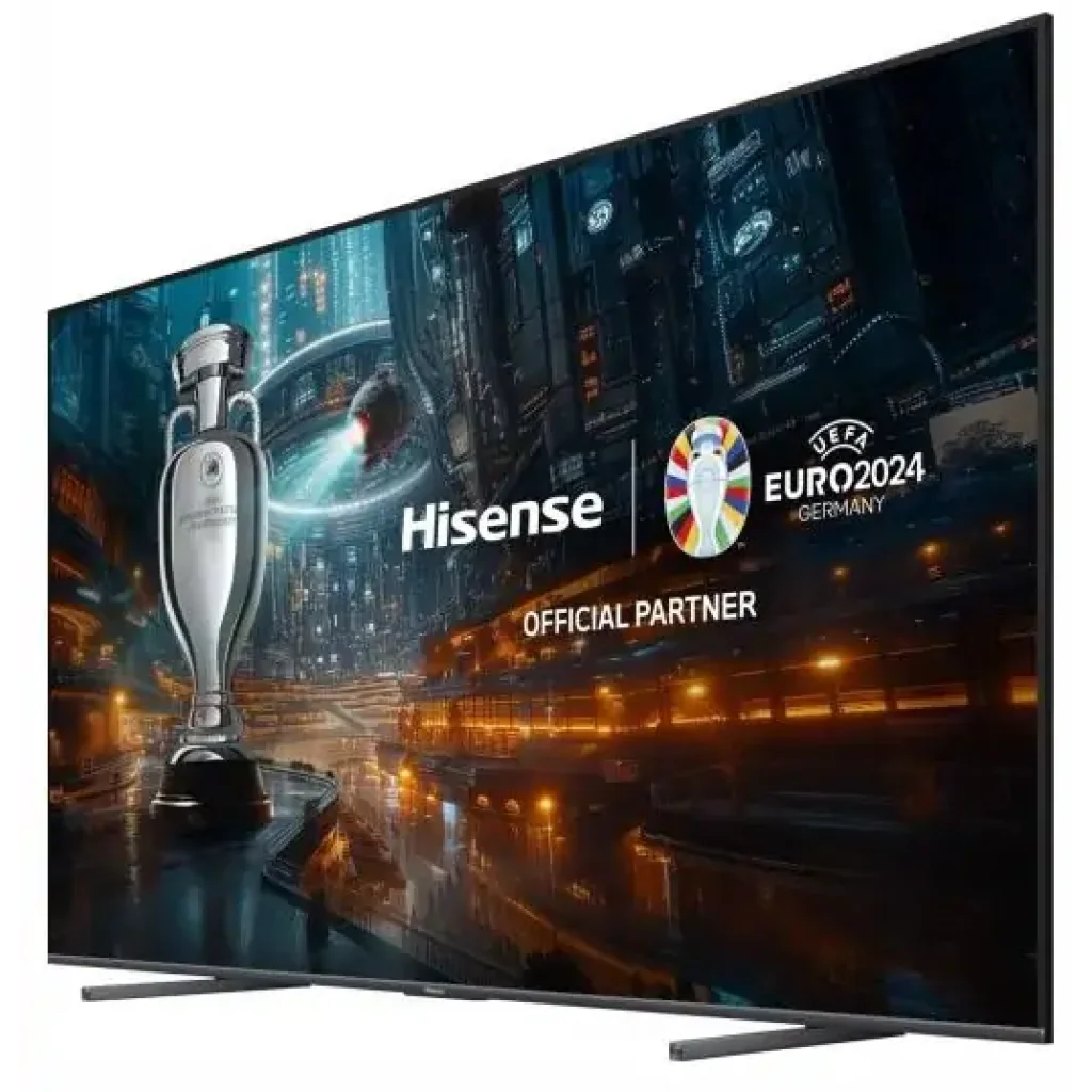 Телевізор HISENSE 100E7NQ PRO UA