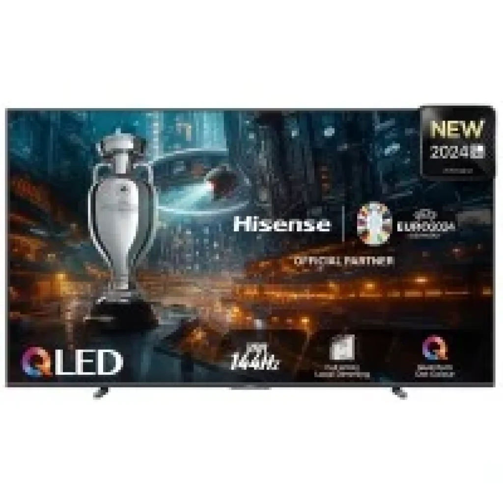 Телевізор HISENSE 100E7NQ PRO UA