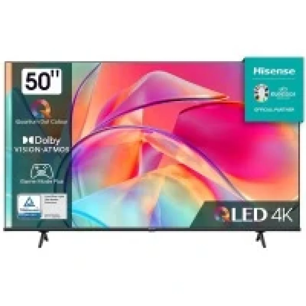 Телевизоры HISENSE 50E7KQ UA