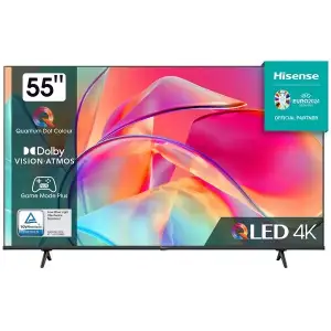 Телевізор HISENSE 55E7KQ UA