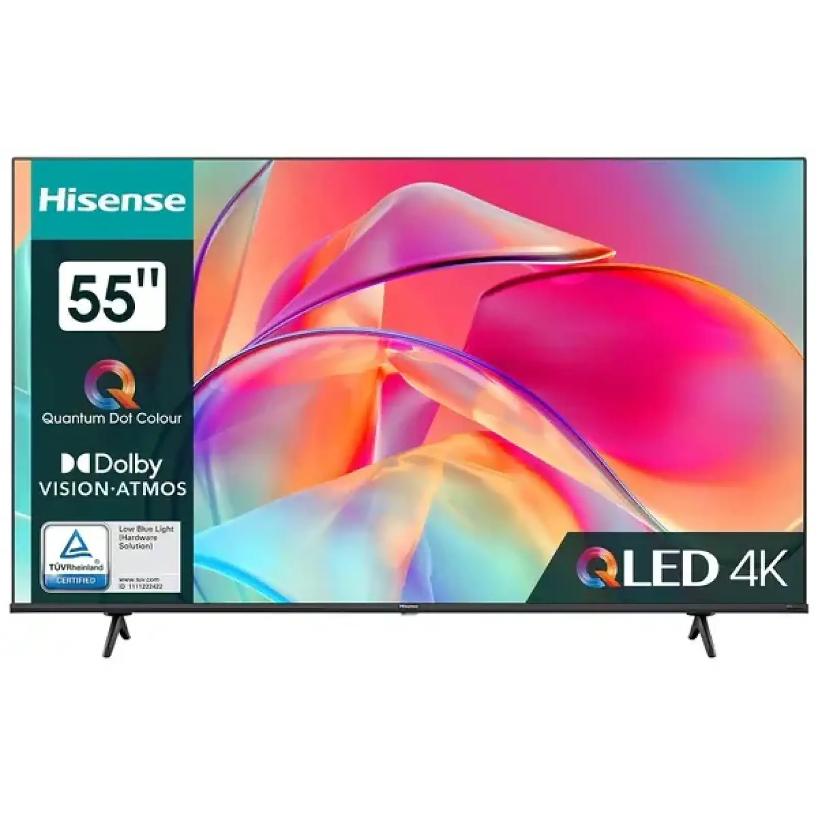 Телевізор HISENSE 55E7KQ UA