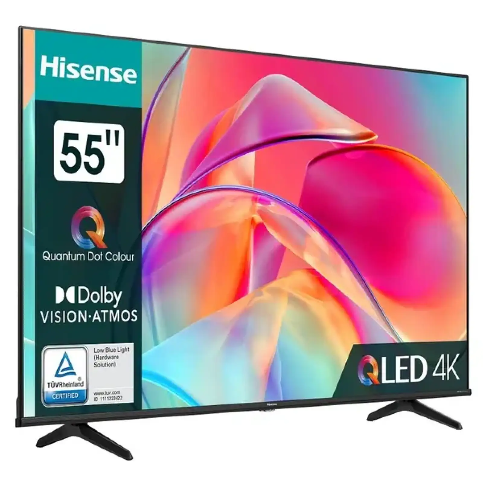 Телевізор HISENSE 55E7KQ UA