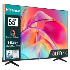 Телевізор HISENSE 55E7KQ UA