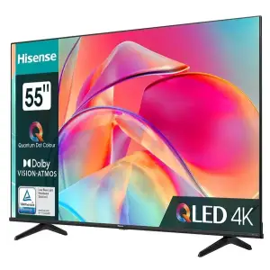 Телевізор HISENSE 55E7KQ UA