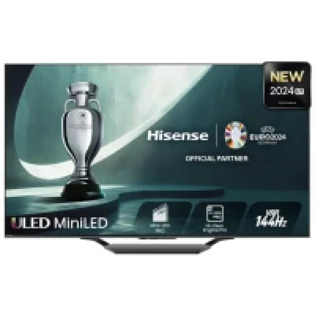 Телевізор HISENSE 55U7NQ UA