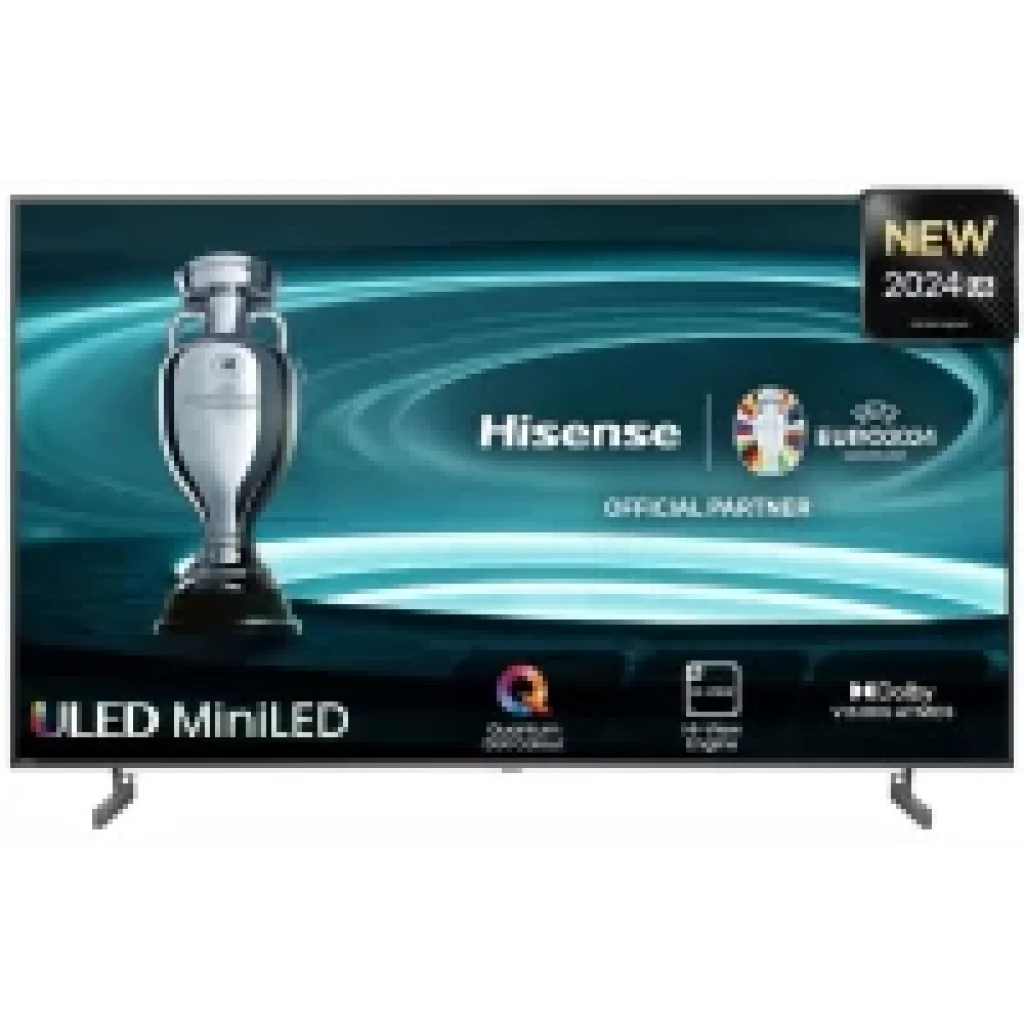 Телевизоры HISENSE 55U6NQ UA