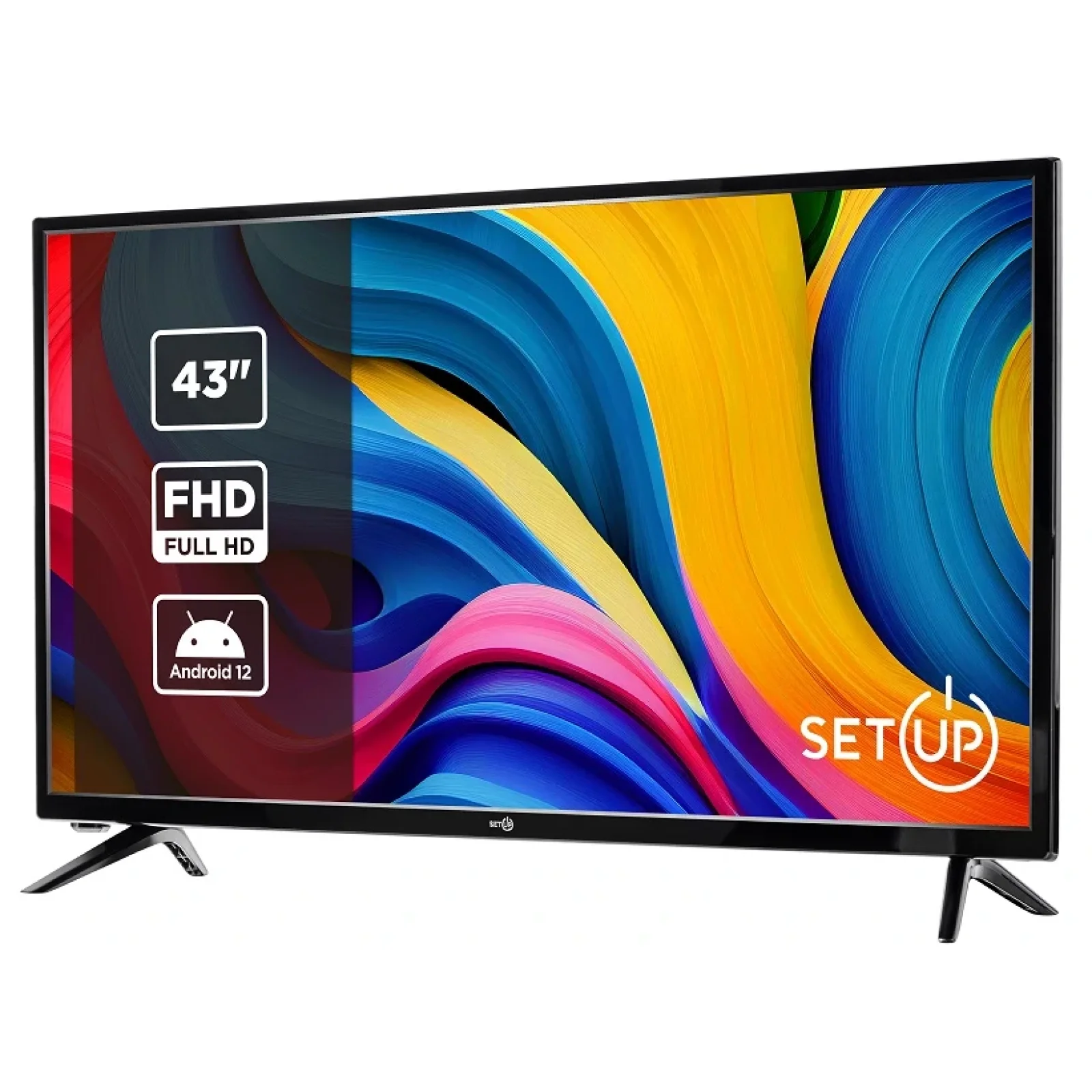 Телевизор Setup 43FSF30 UA