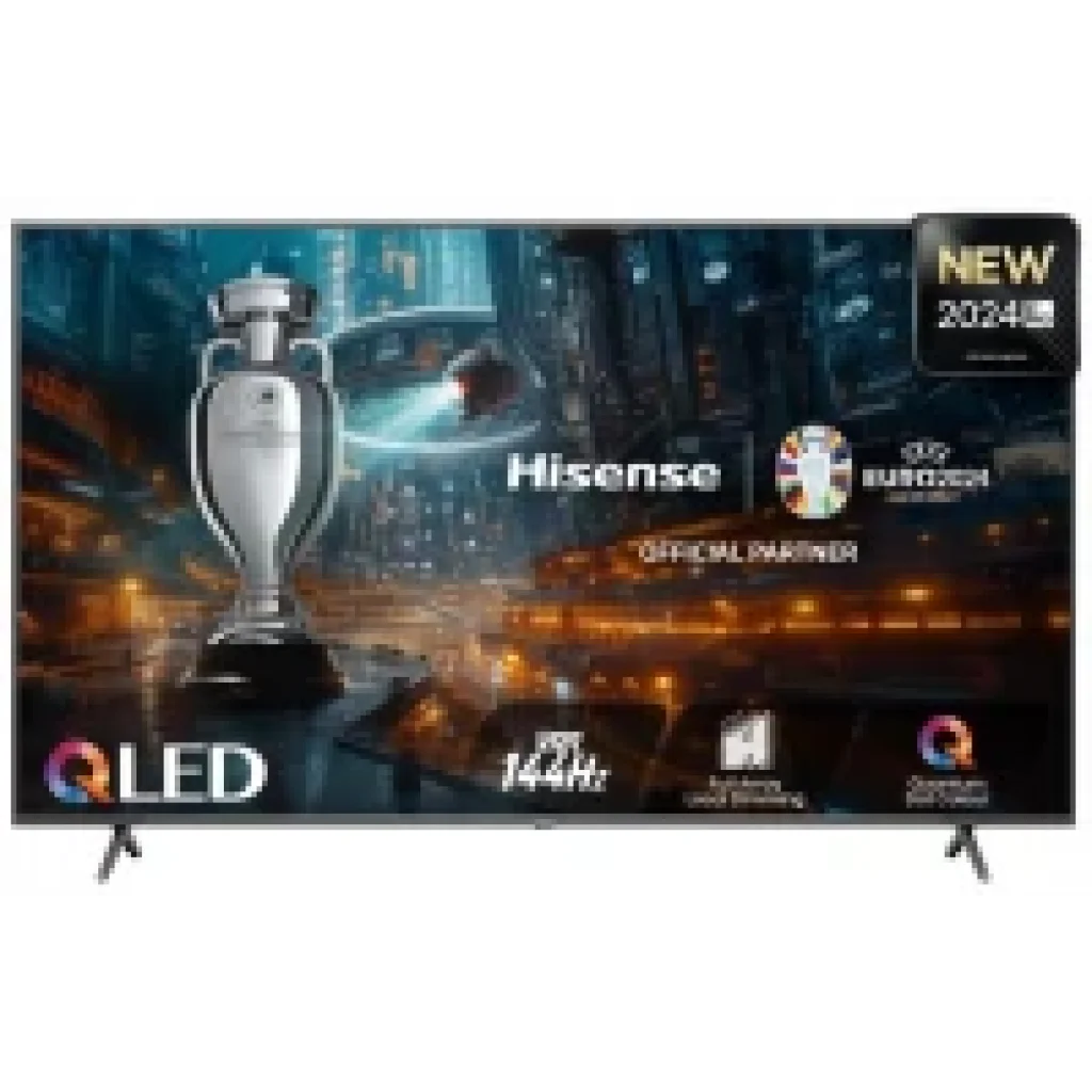 Телевізор HISENSE 55E7NQ PRO UA
